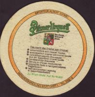 Beer coaster prazdroj-485-zadek-small