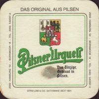 Beer coaster prazdroj-488-small
