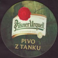 Beer coaster prazdroj-489