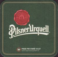 Beer coaster prazdroj-497-small