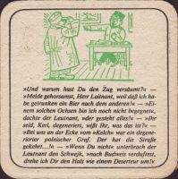 Beer coaster prazdroj-502-zadek