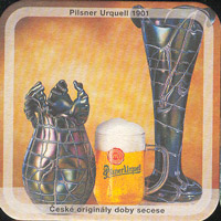 Beer coaster prazdroj-51