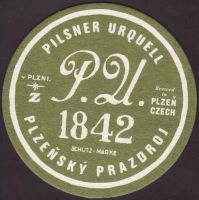 Beer coaster prazdroj-514-small