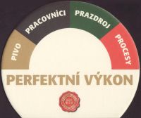 Beer coaster prazdroj-516