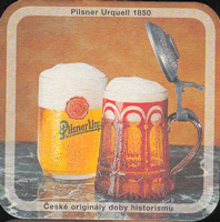 Beer coaster prazdroj-52