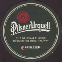 Beer coaster prazdroj-527