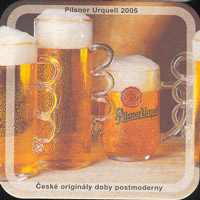 Beer coaster prazdroj-53