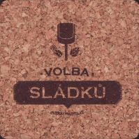 Beer coaster prazdroj-534-oboje