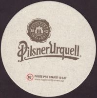 Beer coaster prazdroj-536