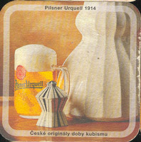 Beer coaster prazdroj-54