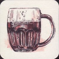 Beer coaster prazdroj-542-zadek-small