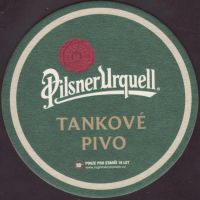 Beer coaster prazdroj-546-small