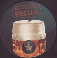 Beer coaster prazdroj-550