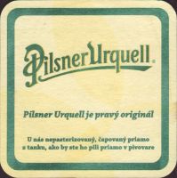 Beer coaster prazdroj-552