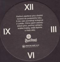 Beer coaster prazdroj-553