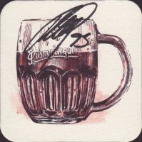 Beer coaster prazdroj-555-zadek-small