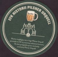 Beer coaster prazdroj-559-zadek