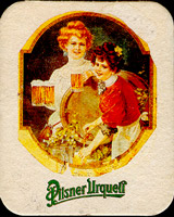 Beer coaster prazdroj-56