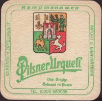 Beer coaster prazdroj-561