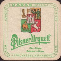 Beer coaster prazdroj-562-small