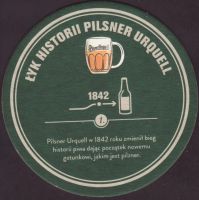 Beer coaster prazdroj-565-zadek