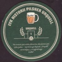 Beer coaster prazdroj-570-zadek