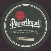 Beer coaster prazdroj-572