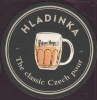 Beer coaster prazdroj-577-zadek