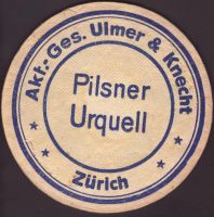 Beer coaster prazdroj-579-oboje