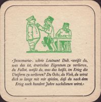 Beer coaster prazdroj-580-zadek