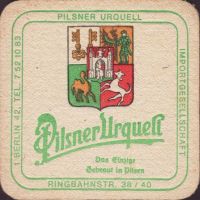 Beer coaster prazdroj-588-small