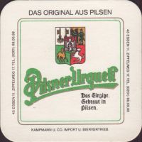 Beer coaster prazdroj-591-small