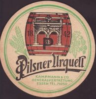 Beer coaster prazdroj-593-small