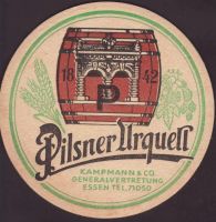 Beer coaster prazdroj-593