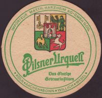 Beer coaster prazdroj-594