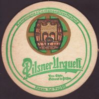 Beer coaster prazdroj-595