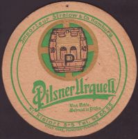 Beer coaster prazdroj-597