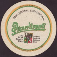 Beer coaster prazdroj-598