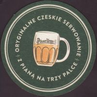 Beer coaster prazdroj-599-zadek-small