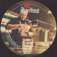 Beer coaster prazdroj-610