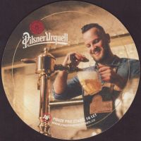 Beer coaster prazdroj-612