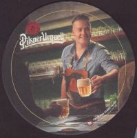 Beer coaster prazdroj-614