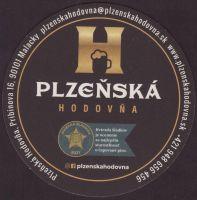 Beer coaster prazdroj-616