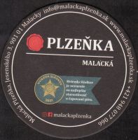 Beer coaster prazdroj-620