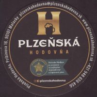 Beer coaster prazdroj-620-zadek