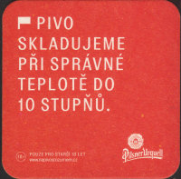 Beer coaster prazdroj-625-small