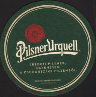 Beer coaster prazdroj-627