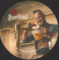 Beer coaster prazdroj-631