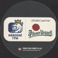 Beer coaster prazdroj-635