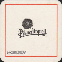 Beer coaster prazdroj-637